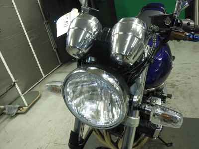 Yamaha XJR1300 2008