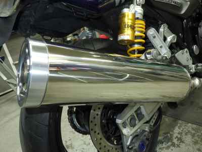 Yamaha XJR1300 2008