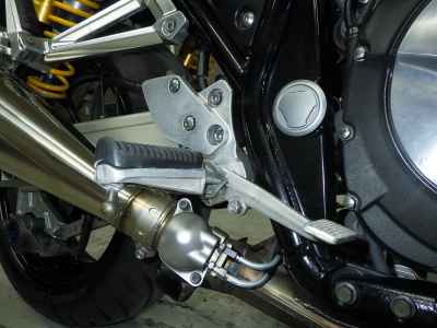 Yamaha XJR1300 2008