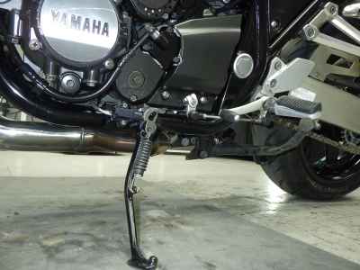 Yamaha XJR1300 2008
