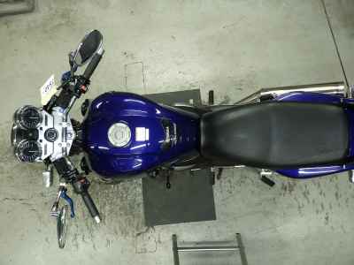 Yamaha XJR1300 2008