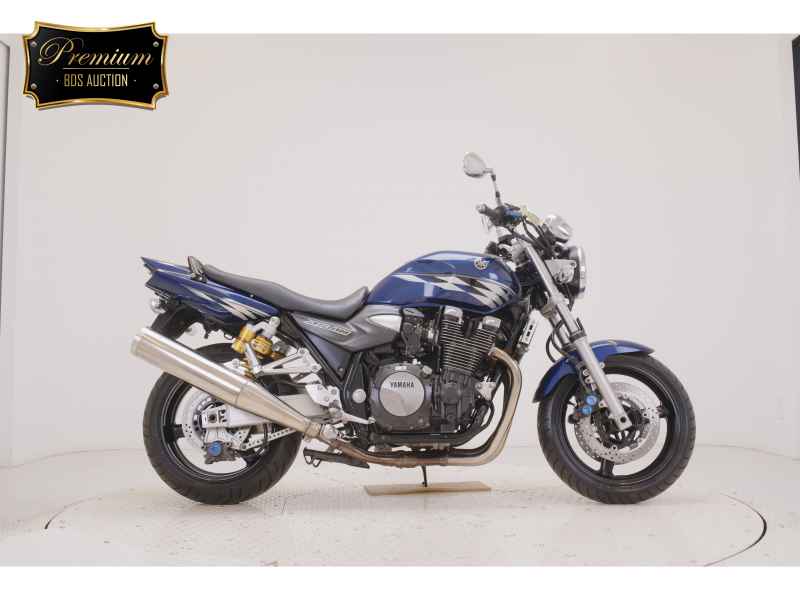Yamaha XJR1300 2008