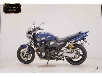 Yamaha XJR1300 2008
