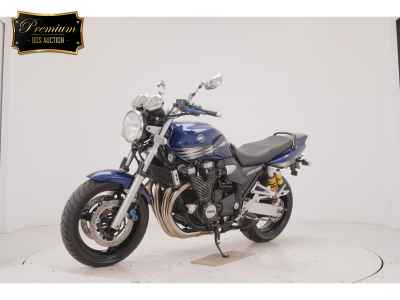 Yamaha XJR1300 2008