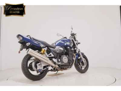 Yamaha XJR1300 2008