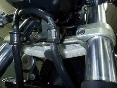 Yamaha XJR1300 2008