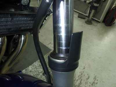 Yamaha XJR1300 2008