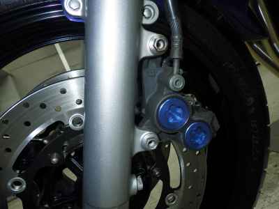 Yamaha XJR1300 2008