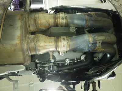 Yamaha MT-10 SP 2023