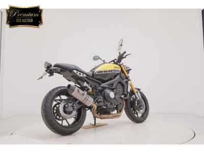 Yamaha XSR900 2017