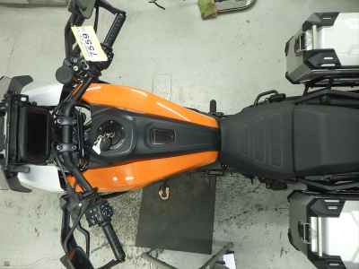 Harley-Davidson Pan America 1250 Special 2022