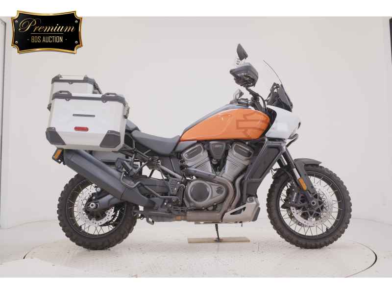 Harley-Davidson Pan America 1250 Special 2022
