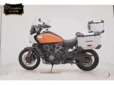 Harley-Davidson Pan America 1250 Special 2022
