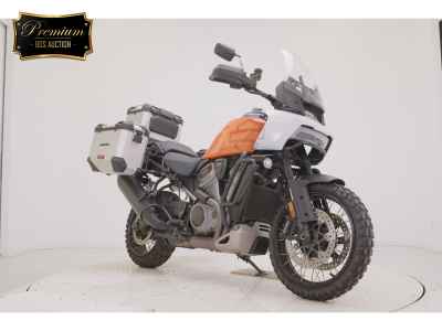 Harley-Davidson Pan America 1250 Special 2022