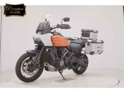 Harley-Davidson Pan America 1250 Special 2022