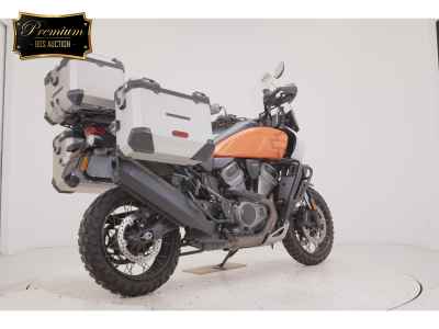 Harley-Davidson Pan America 1250 Special 2022