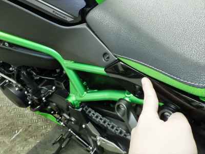 Kawasaki Z H2 2021