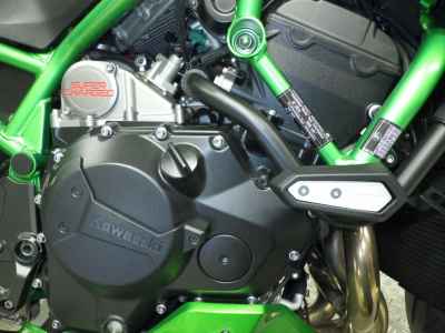 Kawasaki Z H2 2021