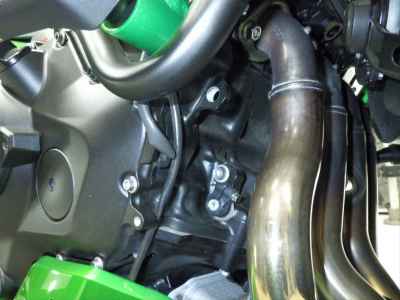 Kawasaki Z H2 2021