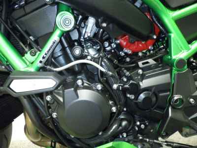 Kawasaki Z H2 2021