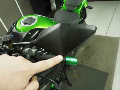 Kawasaki Z H2 2021