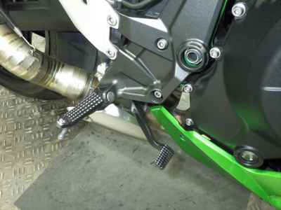 Kawasaki Z H2 2021
