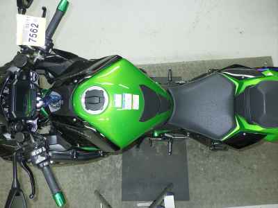 Kawasaki Z H2 2021