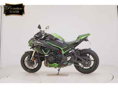 Kawasaki Z H2 2021