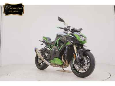 Kawasaki Z H2 2021