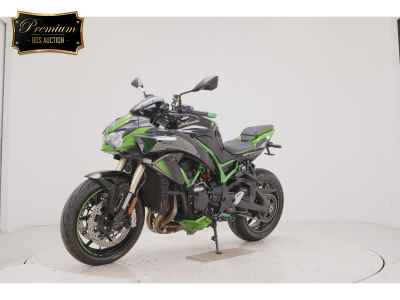 Kawasaki Z H2 2021