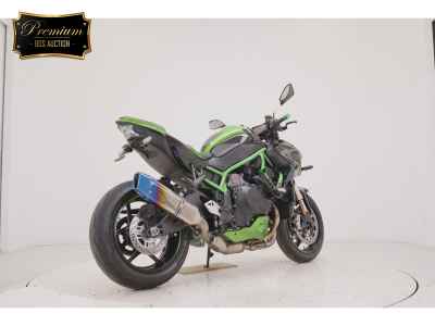 Kawasaki Z H2 2021