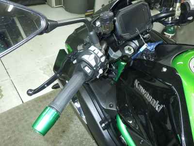 Kawasaki Z H2 2021