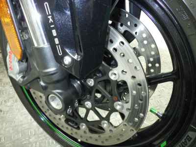 Kawasaki Z H2 2021