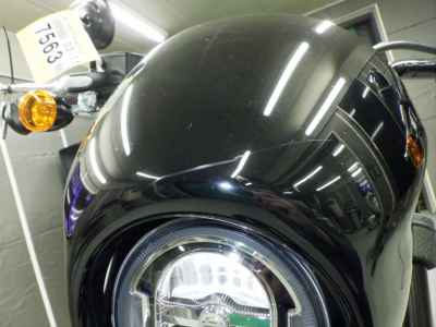 Harley-Davidson FXLRS 2024