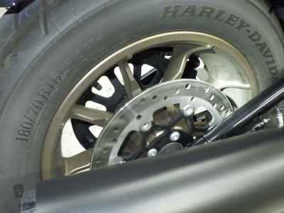 Harley-Davidson FXLRS 2024