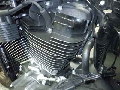 Harley-Davidson FXLRS 2024