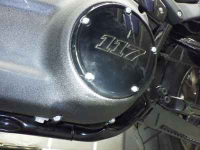 Harley-Davidson FXLRS 2024