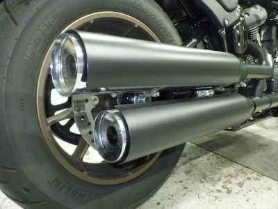 Harley-Davidson FXLRS 2024