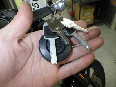 Harley-Davidson FXLRS 2024