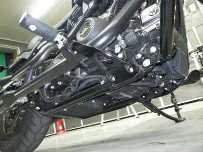 Harley-Davidson FXLRS 2024