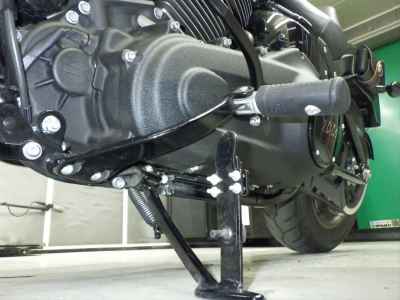 Harley-Davidson FXLRS 2024