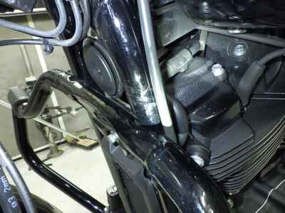 Harley-Davidson FXLRS 2024