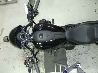 Harley-Davidson FXLRS 2024