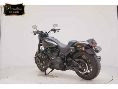 Harley-Davidson FXLRS 2024