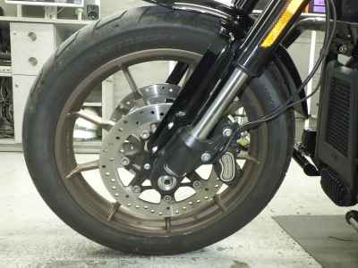 Harley-Davidson FXLRS 2024