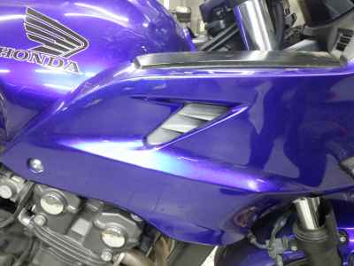 Honda CB400 Super Boldor 2015