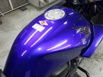 Honda CB400 Super Boldor 2015