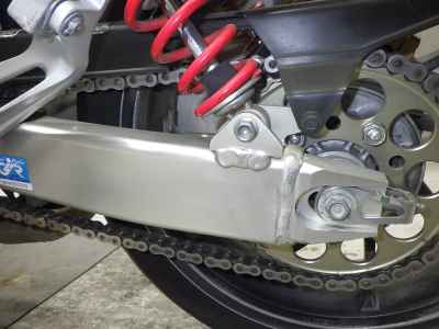 Honda CB400 Super Boldor 2015