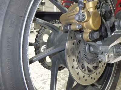 Honda CB400 Super Boldor 2015