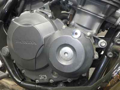 Honda CB400 Super Boldor 2015